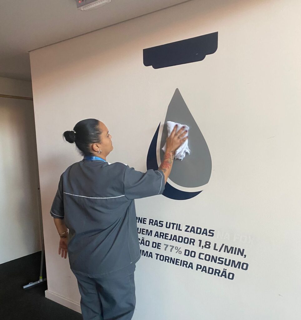 Limpeza que Protege: Ambientes Limpos e Seguros no Rio de Janeiro