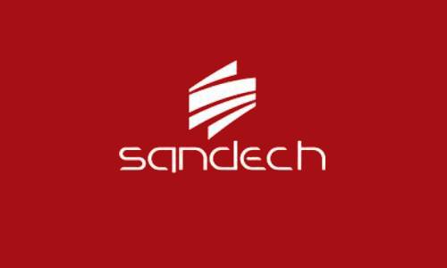 Brand Name - Create an Enticing Logo Display Website.Sandech-logo