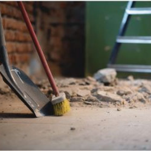 Limpeza pós-obra - Confie na melhor empresa de limpeza do RJ