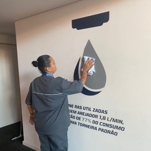Limpeza que Protege: Ambientes Limpos e Seguros no Rio de Janeiro
