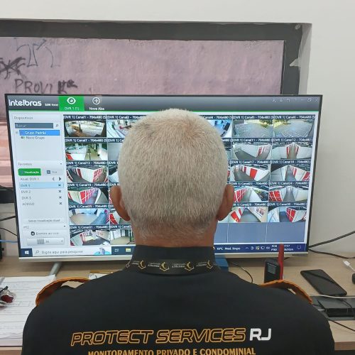 Monitoramento 24 horas no RJ: Sua segurança em tempo real